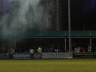 Emmet Malone on Bray: It was a...